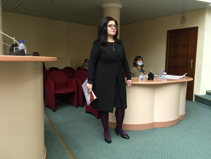 Полина Московская обещает конфликтовать с нарушителями прав предпринимателей