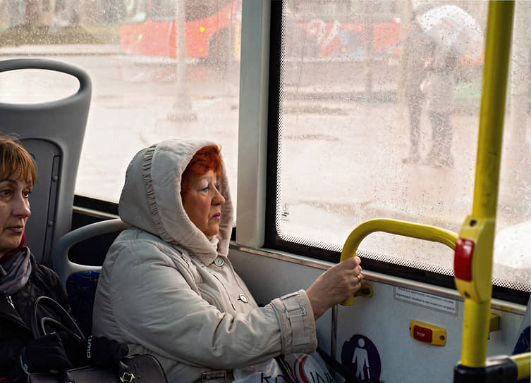Стоимость проезда в саратовских автобусах может вырасти