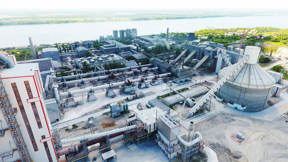 Цементный завод в Вольске может перейти к другому собственнику
