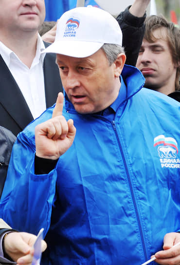 Валерий Радаев планирует участвовать в выборах в Саратовскую областную думу