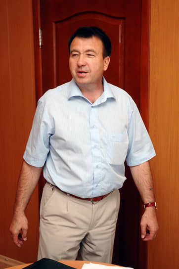 В число руководителей, с которых могут взыскать долги локомотивного завода, попал Иван Панков