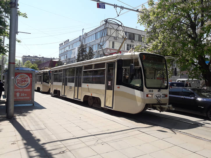 Проект модернизации саратовской трамвайной линии изучат в правительстве РФ