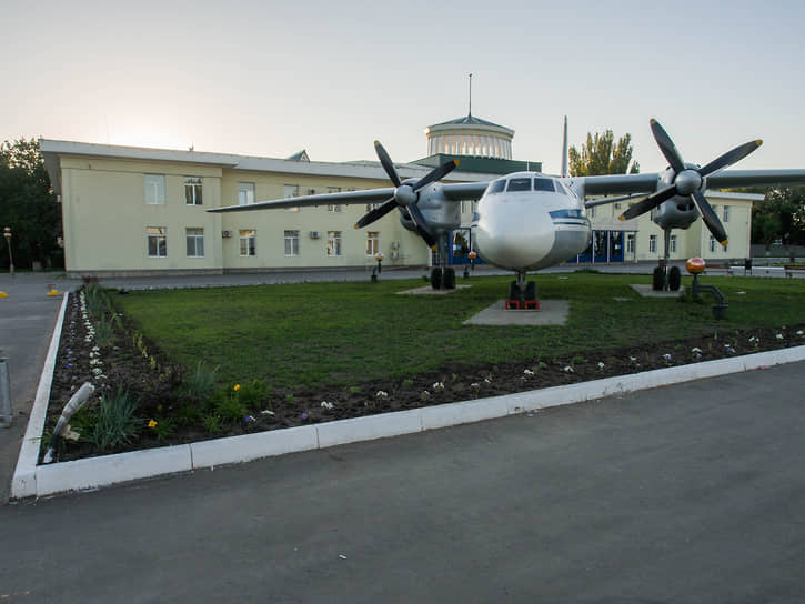 На территории старого саратовского аэропорта должно появиться почти 1 млн кв. метров жилья