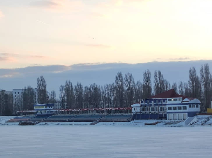 Водный стадион в Балаково обещают восстановить после ремонта дамбы