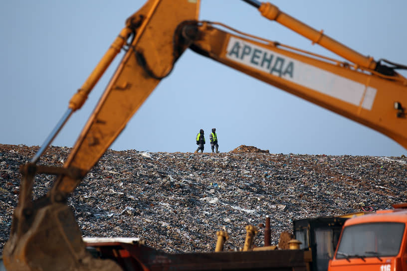 Волгоградский мусорный оператор задолжал за использование полигонов почти полмиллиарда рублей