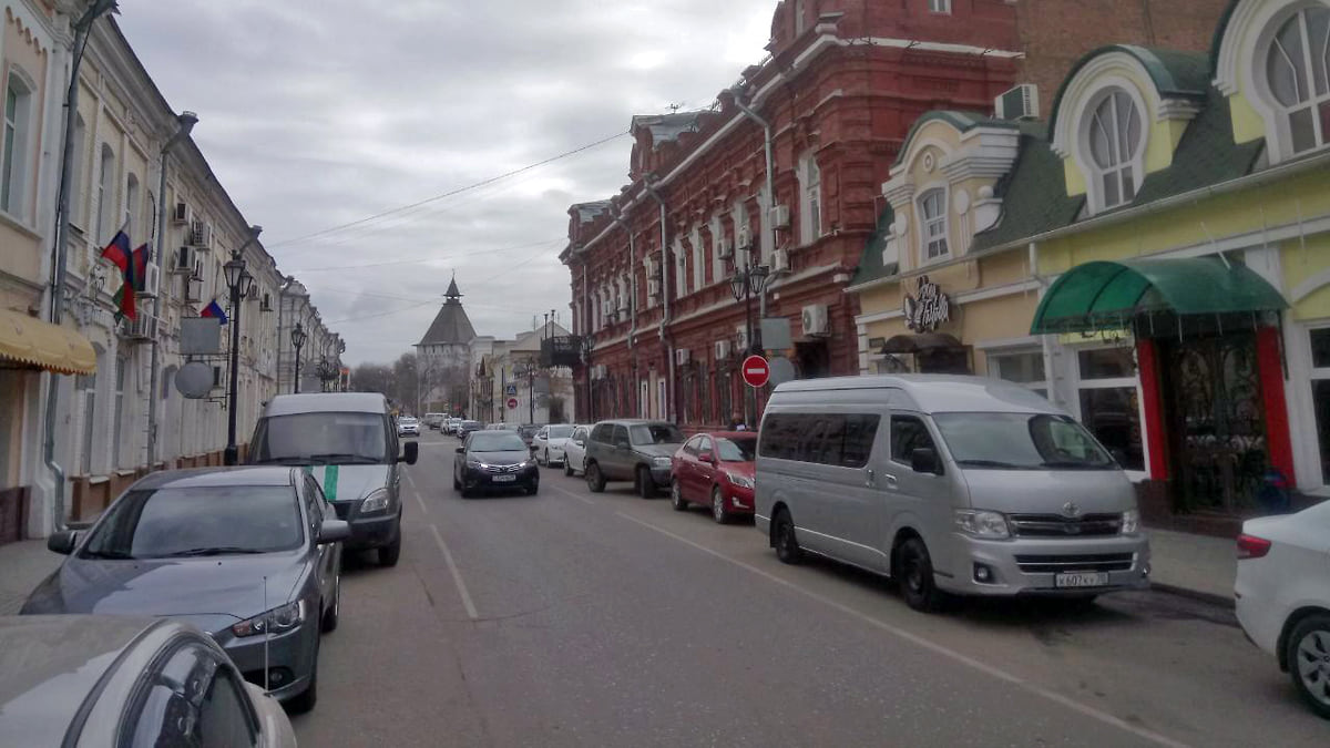 Астрахань застряла на полосе – Коммерсантъ Саратов