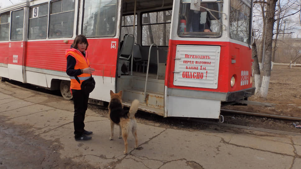 Модернизация трамвайных линий в Саратове началась в 2023 году