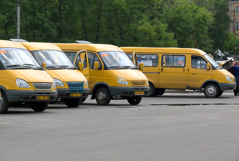 Четыре маршрута обслуживали 60% перевозок в Калаче-на-Дону