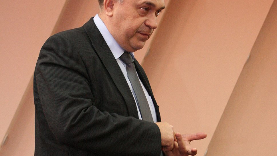 Доклад Камиля Мансурова (на фото) потребовал пересчета «на пальцах» после критики президента республики