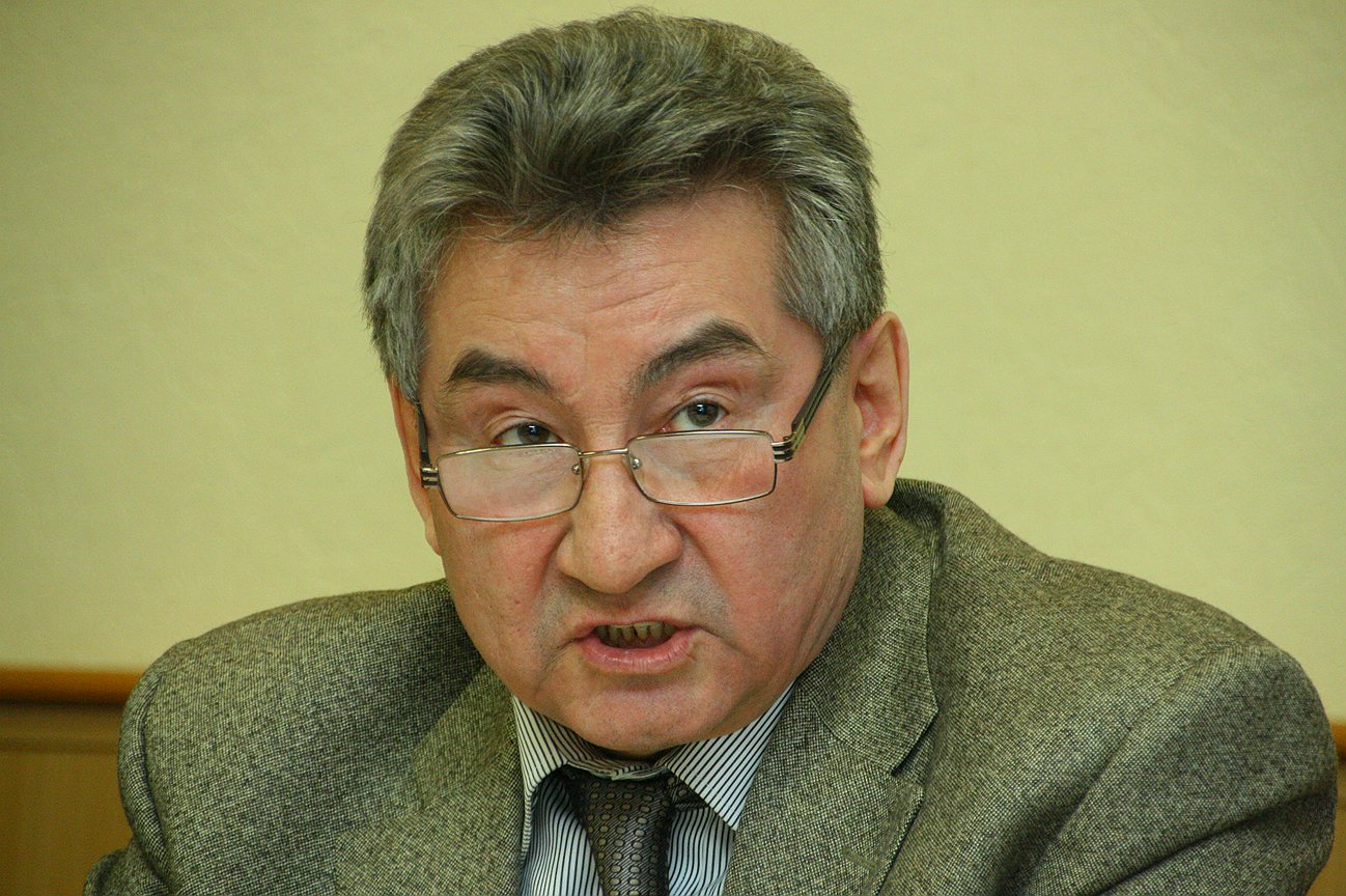 Зуфар Еникеев назвал вариант переименования президента Башкирии в «хакима» немного «среднеазиатским»