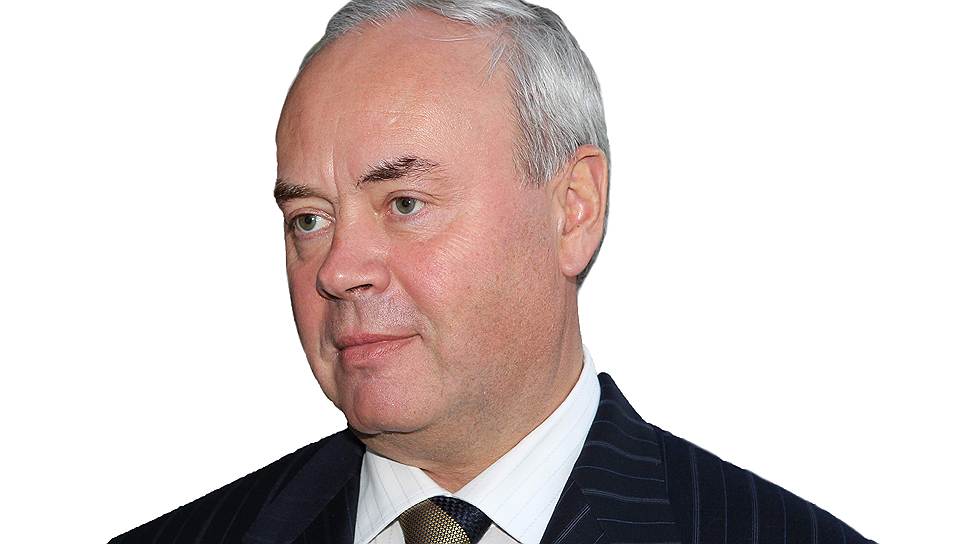Председатель госсобрания республики Константин Толкачев
