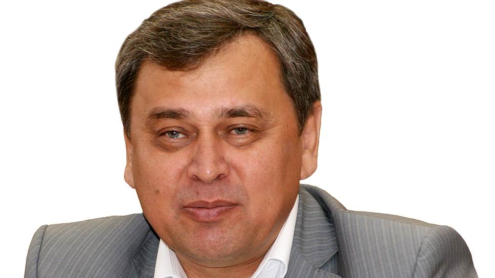 Председатель Центризбиркома республики Хайдар Валеев