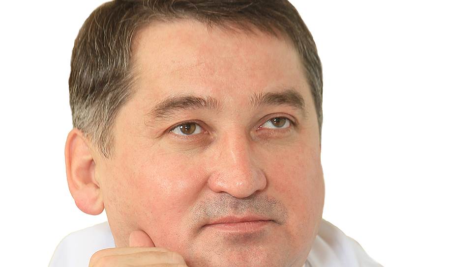 Вице-премьер республики, руководитель аппарата правительства Илшат Тажитдинов