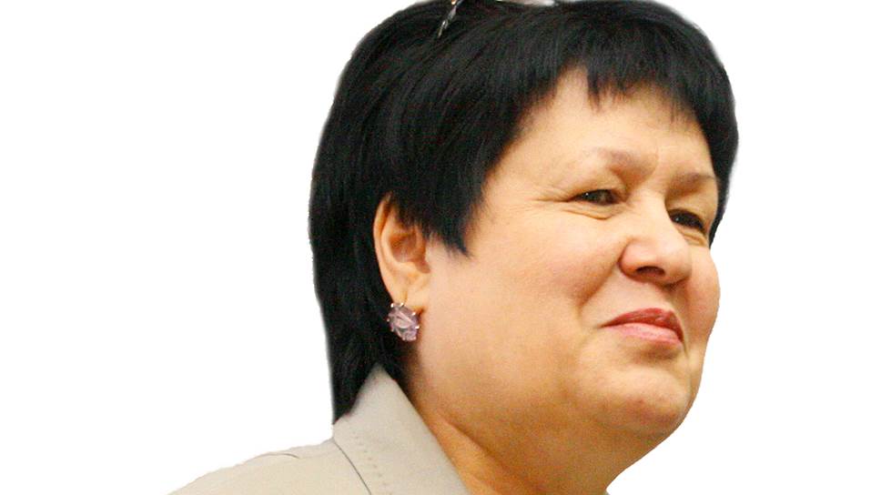 Министр финансов республики Рида Субханкулова