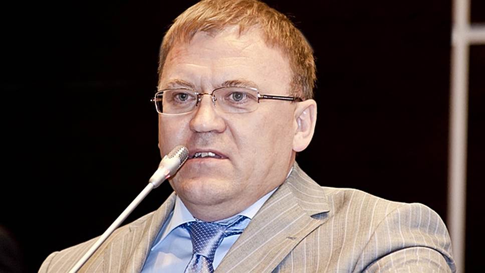 Председатель арбитражного суда республики Игорь Арсенов