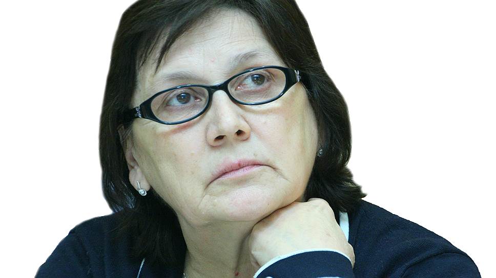 Депутат Курултая Римма Утяшева