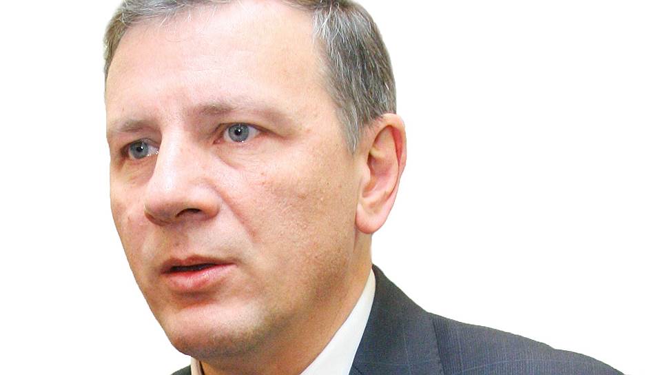 Министр промышленности и инновационной политики республики Николай Карпухин