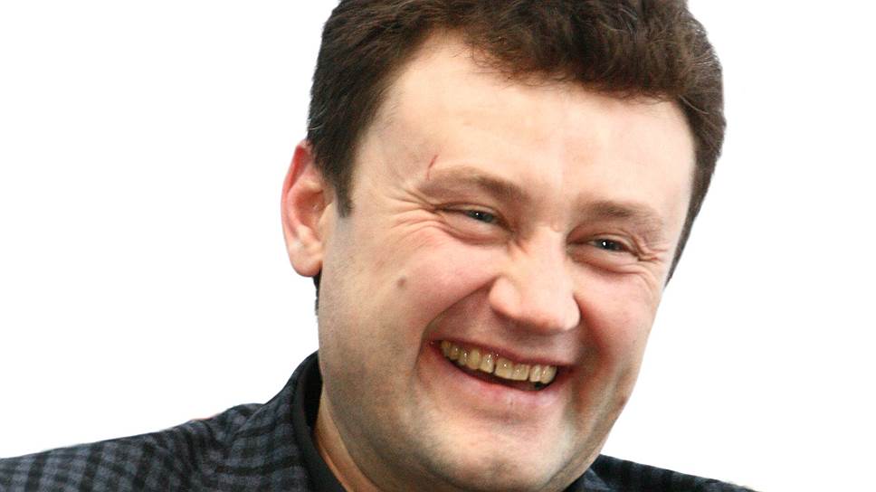 Глава администрации Стерлитамака Алексей Изотов