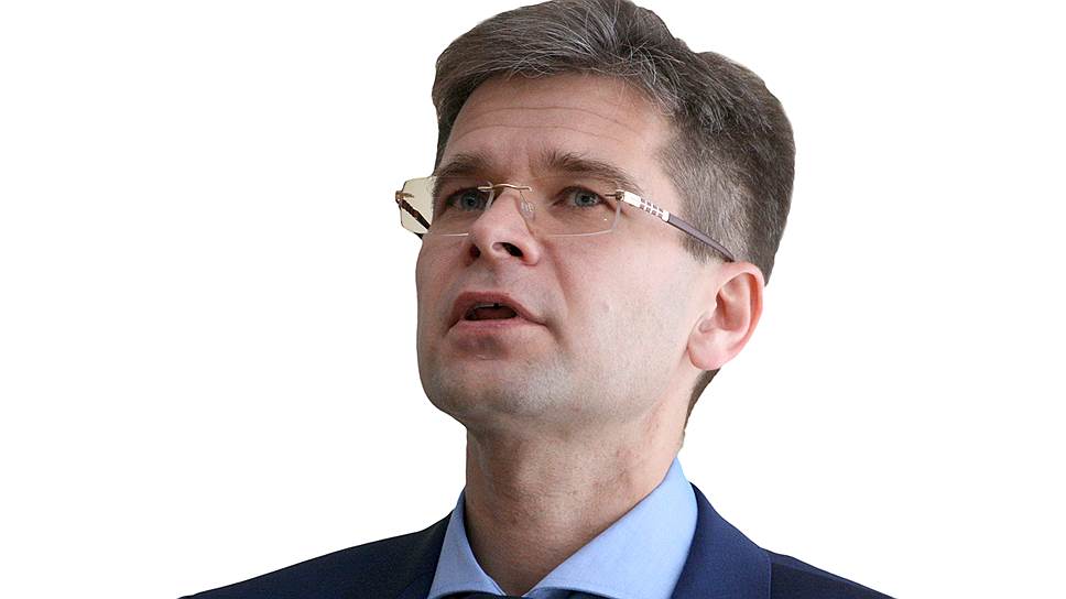 Евгений Гурьев, министр земельных и имущественных отношений Башкирии