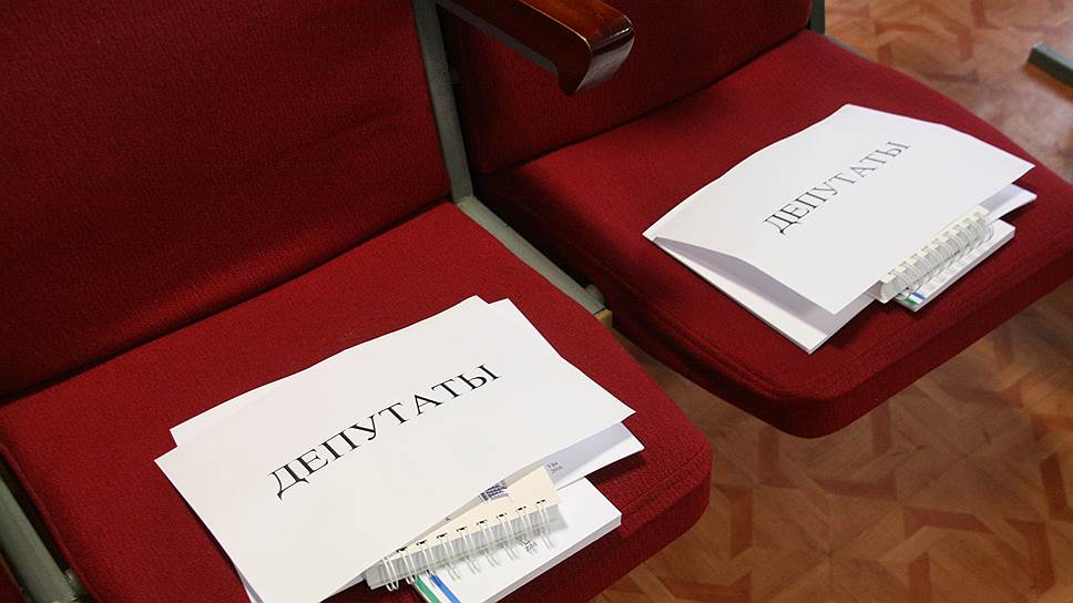 Уфимские депутаты не будут иметь влияния на комиссию, отбирающую кандидатов на пост главы администрации