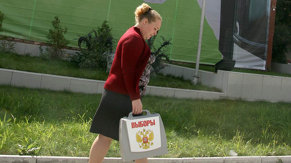 Башкирские справоросы подозревают, что итоги выборов в ряде УИКов Уфы были сфальсифицированы