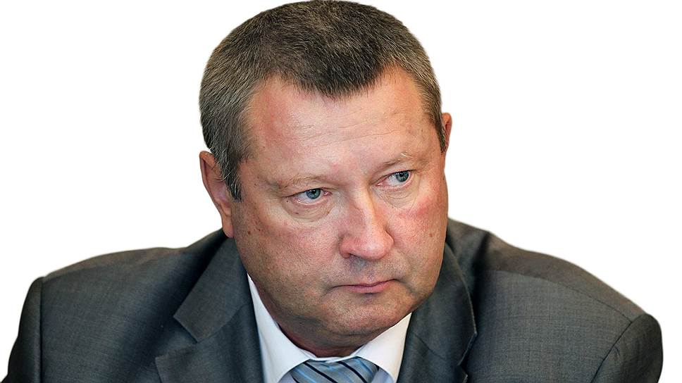 Министр жилищно-коммунального хозяйства Башкирии Сергей Афонин