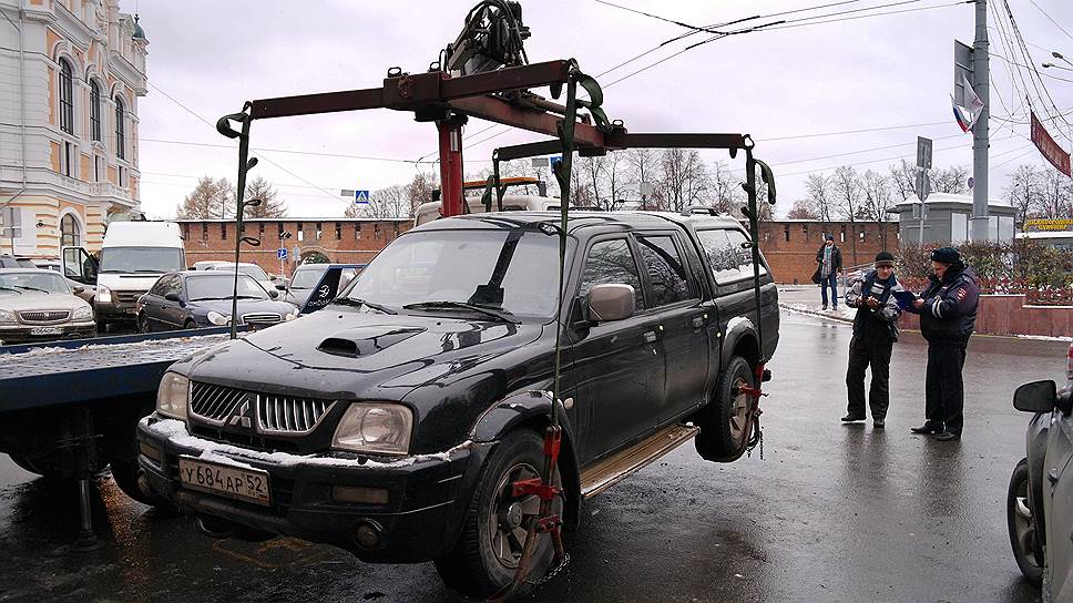 Эвакуация автомобилей в Башкирии может подорожать в полтора раза, хранение на штрафстоянке — вдвое