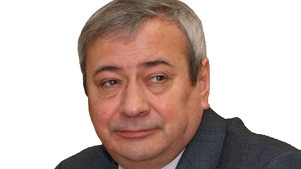 Управляющий отделением Пенсионного фонда РФ по республике Фоат Хантимеров