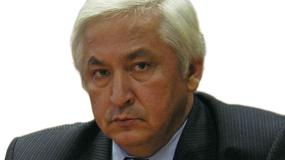 Управляющий региональным отделением Фонда социального страхования РФ по Башкирии Марат Латыпов
