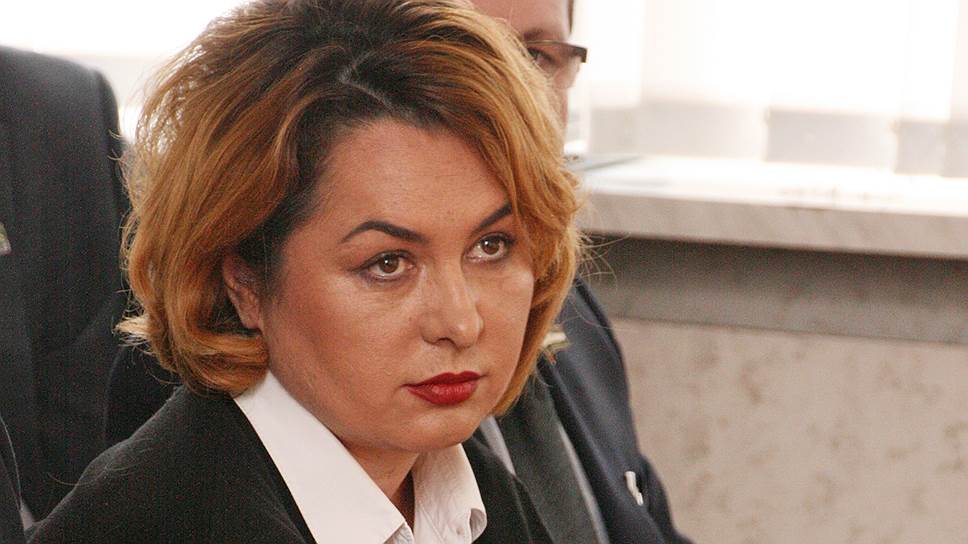 Судьба Руфины Шагаповой как кандидата от партии «Зеленые» может определиться в ноябре 