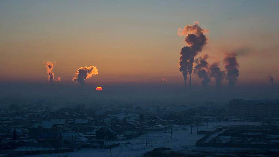 Суд назвал ответственных за загрязнение воздуха в Сибае