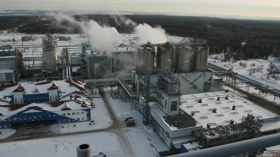 Предприятия промышленности в Башкирии увеличили выбросы в атмосферу