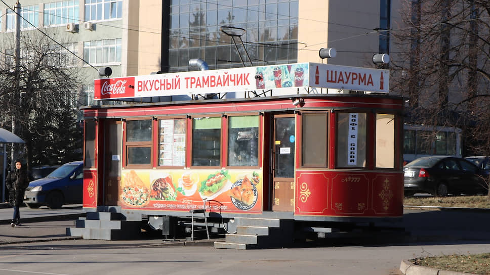 Без господдержки от трамваев в Уфе могут остаться только шавермочные