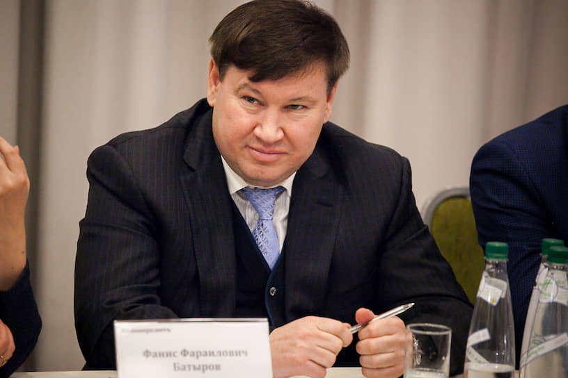 Фанис Батыров считает, что его займодавец поторопился с уведомлением о скором банкротстве