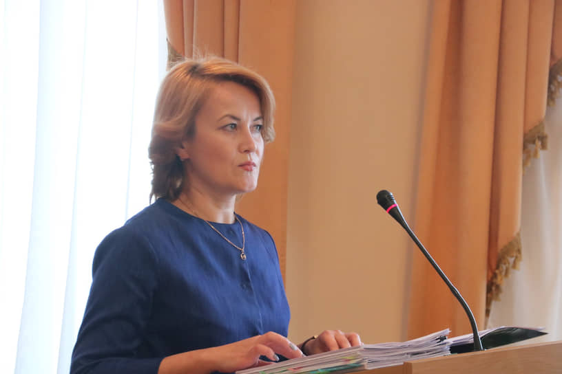 Лира Игтисамова рассказала депутатам, что ждет бюджет Башкирии в 2021 году