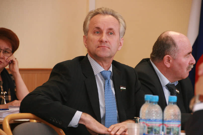 Бизнесмена Сергея Грекова прочат на должность главы администрации Уфы
