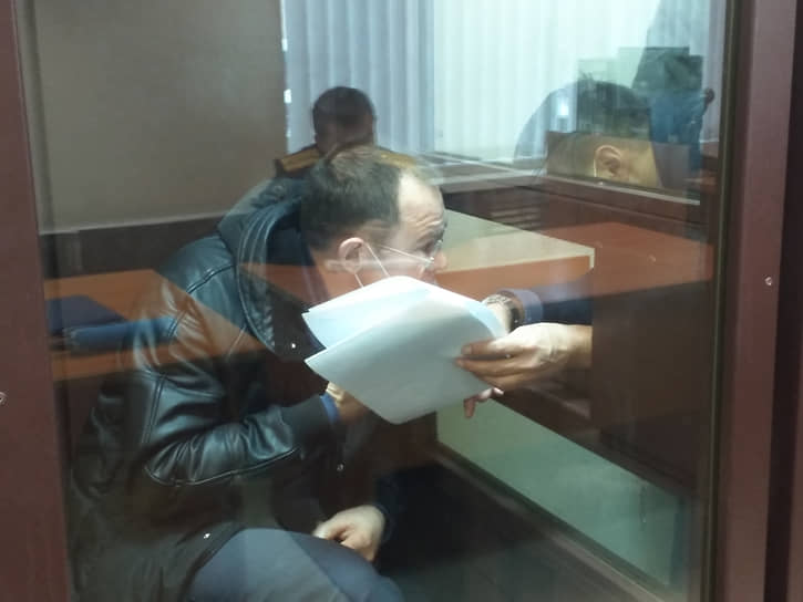 Рамзиль Кучарбаев проведет под стражей около двух месяцев