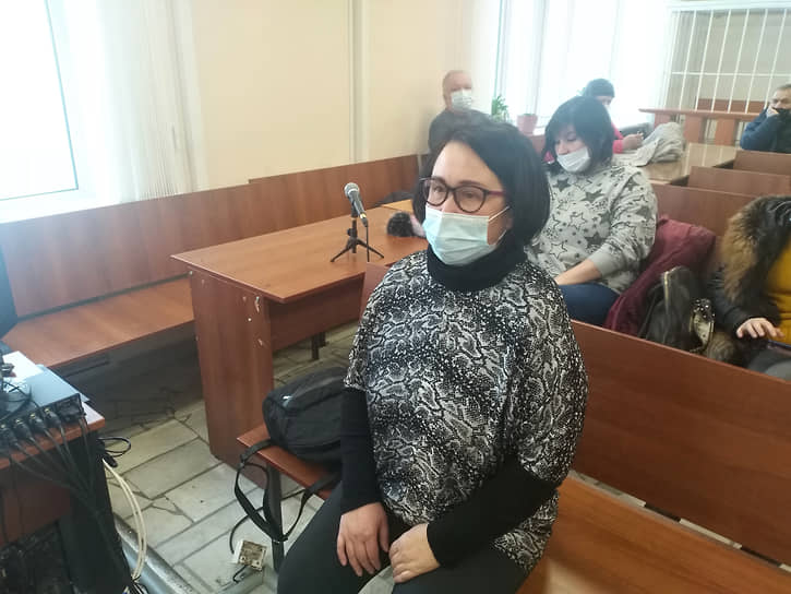 Гульнара Яфаева будет отбывать наказание в колонии общего режима