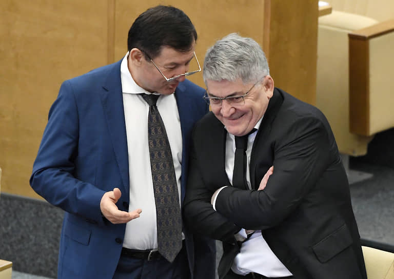 Депутата Гаджимурада Омарова сместили с должности руководителя реготделения СЗРП всего через месяц после назначения