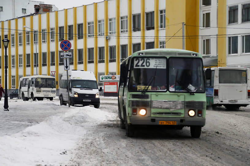 Власти Уфы не смогли доказать свою правоту в споре вокруг планирования городских автобусных маршрутов