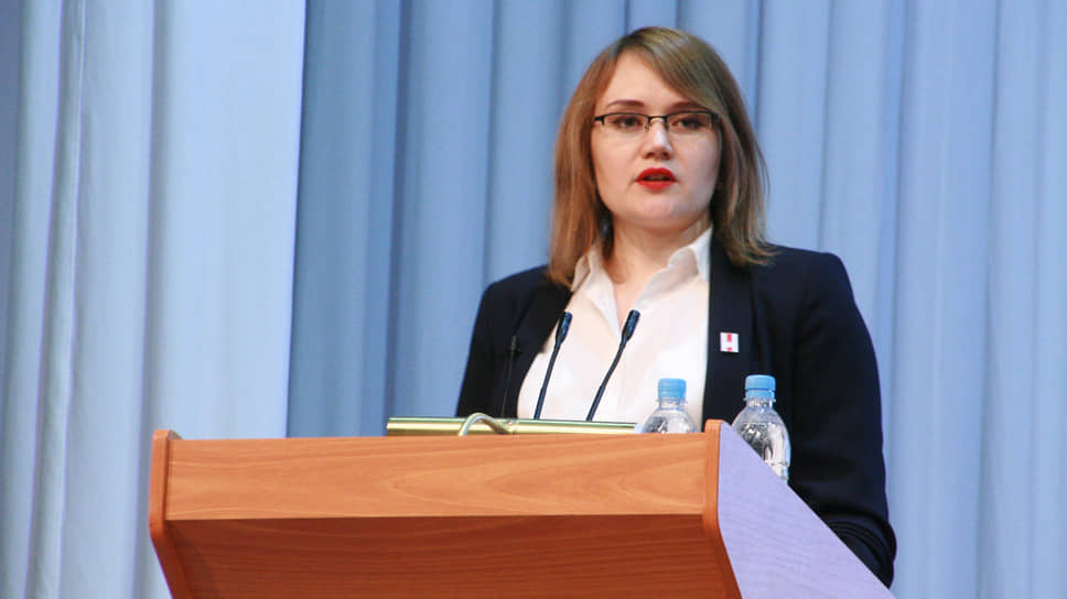 Лилия Чанышева избежала административной ответственности, на которой настаивало управление Минюста