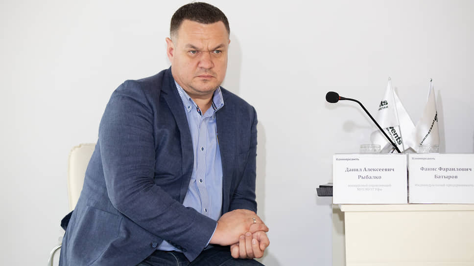 Данил Рыбалко намерен подать апелляционную жалобу на решение суда