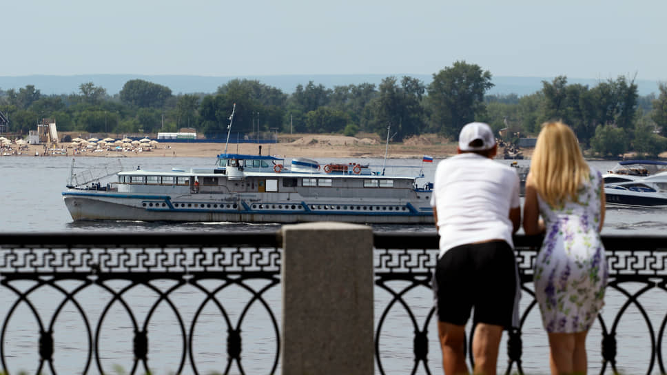 «Речфлот» начал проводить экскурсии по реке Белой с 2018 года