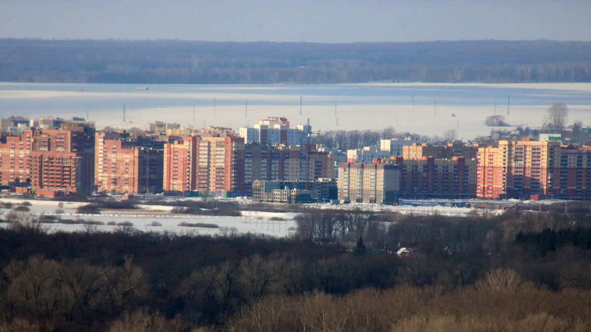 В Уфе пристраивают «Серебряный ручей» – Коммерсантъ Уфа