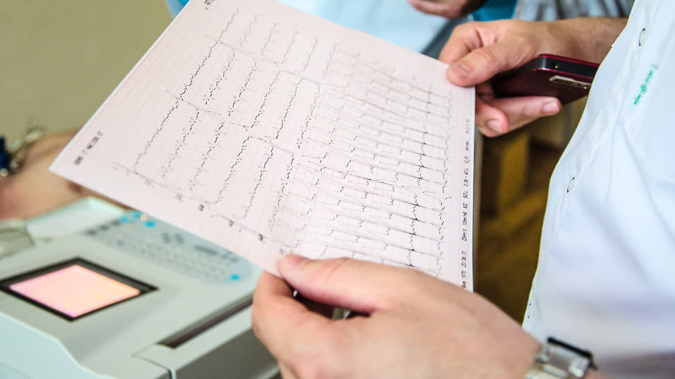 В Башкирии, по мнению экспертов, высокий процент смертности от сердечно-сосудистых заболеваний