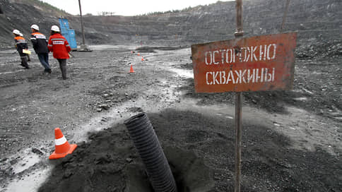 «Феррум О» упустил добычу // Компании не вернули лицензию на геологические работы в Башкирии