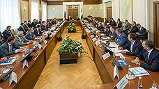 В Уфе прошло заседание комиссии по региональной политике ПАО «Газпром»