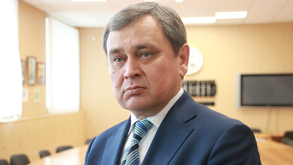 Председатель Центризбиркома Башкирии Хайдар Валеев