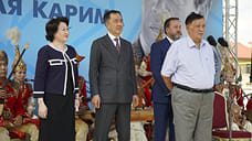 В Алматы состоялось торжественное открытие улицы имени Мустая Карима