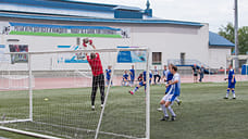 В Уфе состоялся турнир по футболу среди команд предприятий Группы Газпром